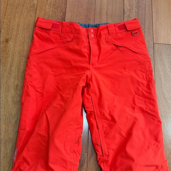 Eddie Bauer Powder Search 2.0 Insulated Snow Ski Pants Used Size M - Picture 2 of 14